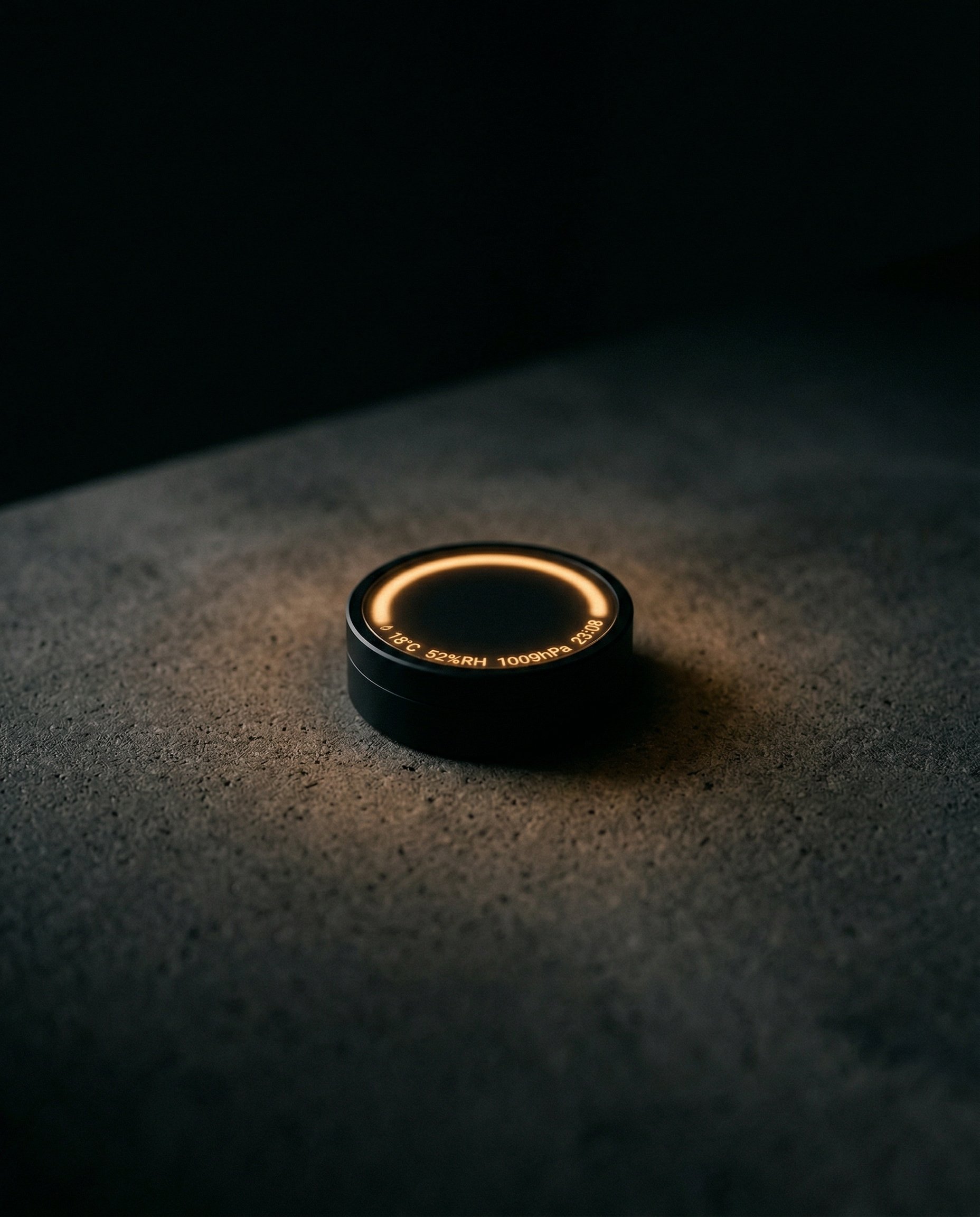 Hibi — Desk Companion by Tomori