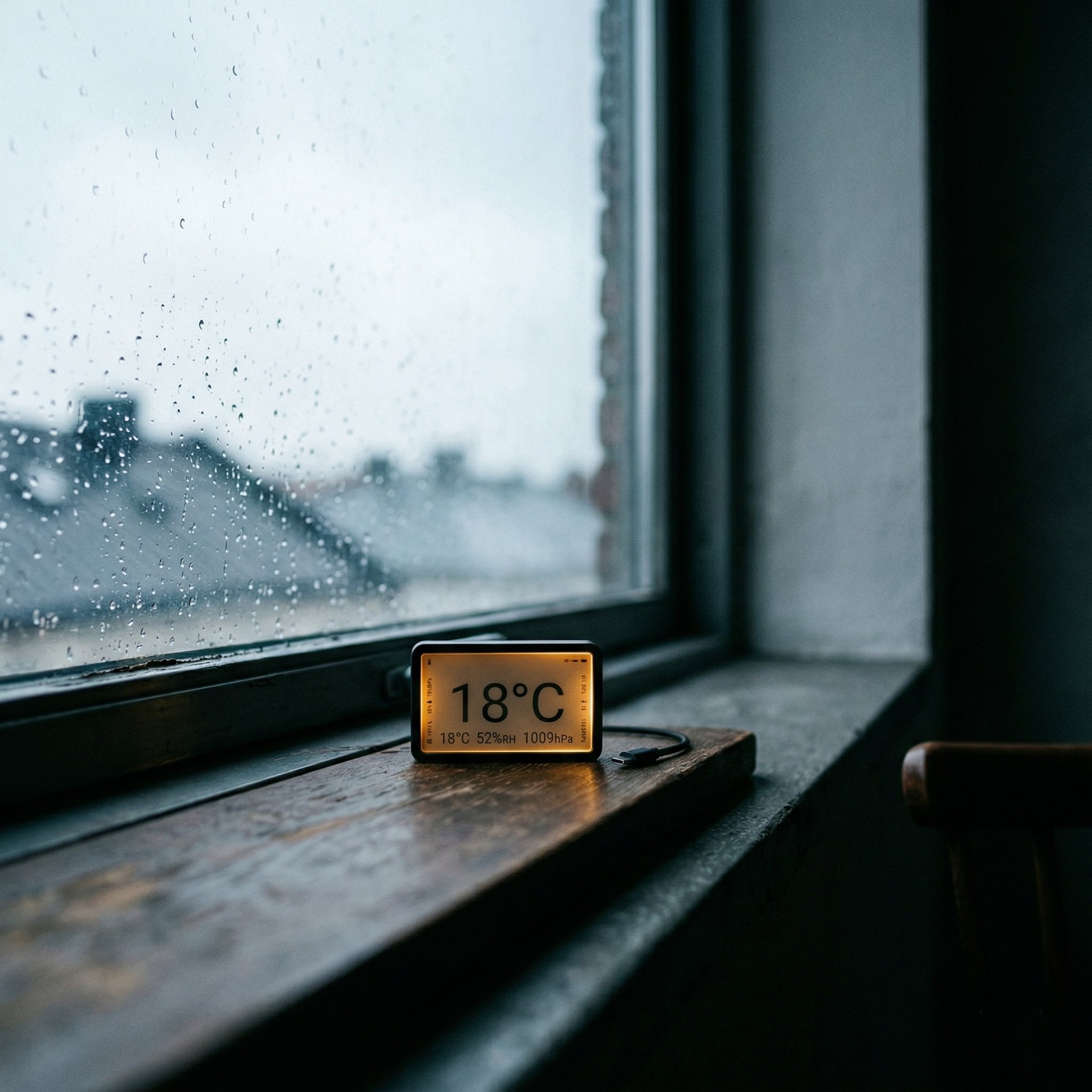 Sora — Weather Station by Tomori
